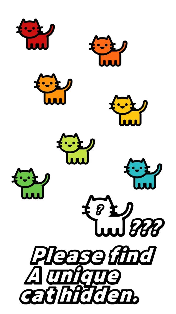 HIDDEN CAT 遊戲畫面 7